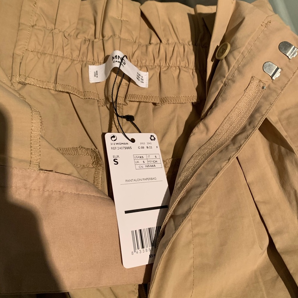 Paper pants - Picture 3 of 3